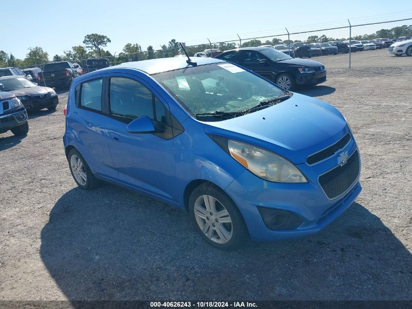 2014 Chevrolet Spark, 1Lt Auto