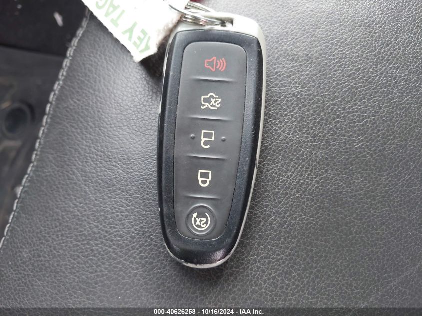 2015 Ford Escape Titanium VIN: 1FMCU0JX0FUC73563 Lot: 40626258