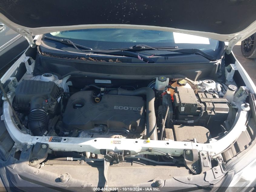 2018 CHEVROLET EQUINOX LT - 2GNAXSEV0J6264108