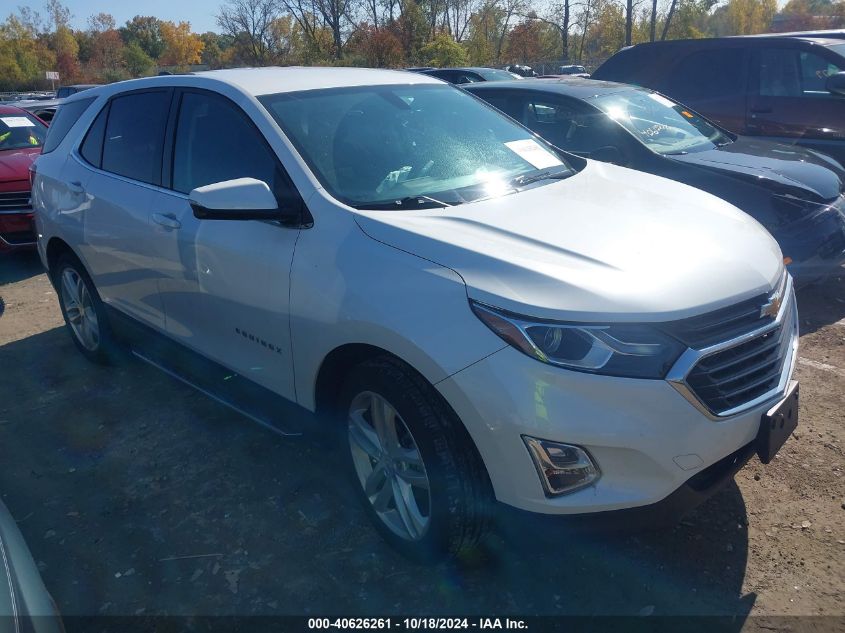 2018 Chevrolet Equinox Lt VIN: 2GNAXSEV0J6264108 Lot: 40626261