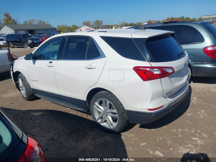 2018 Chevrolet Equinox Lt VIN: 2GNAXSEV0J6264108 Lot: 40626261