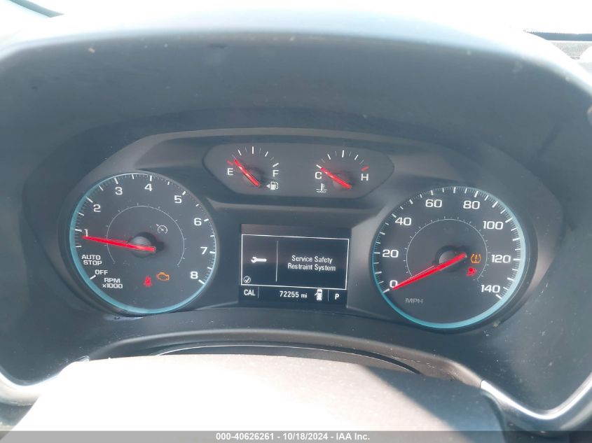 2018 CHEVROLET EQUINOX LT - 2GNAXSEV0J6264108