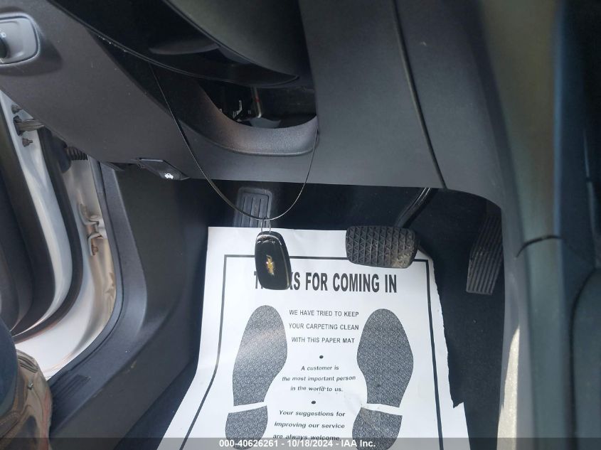 2018 CHEVROLET EQUINOX LT - 2GNAXSEV0J6264108