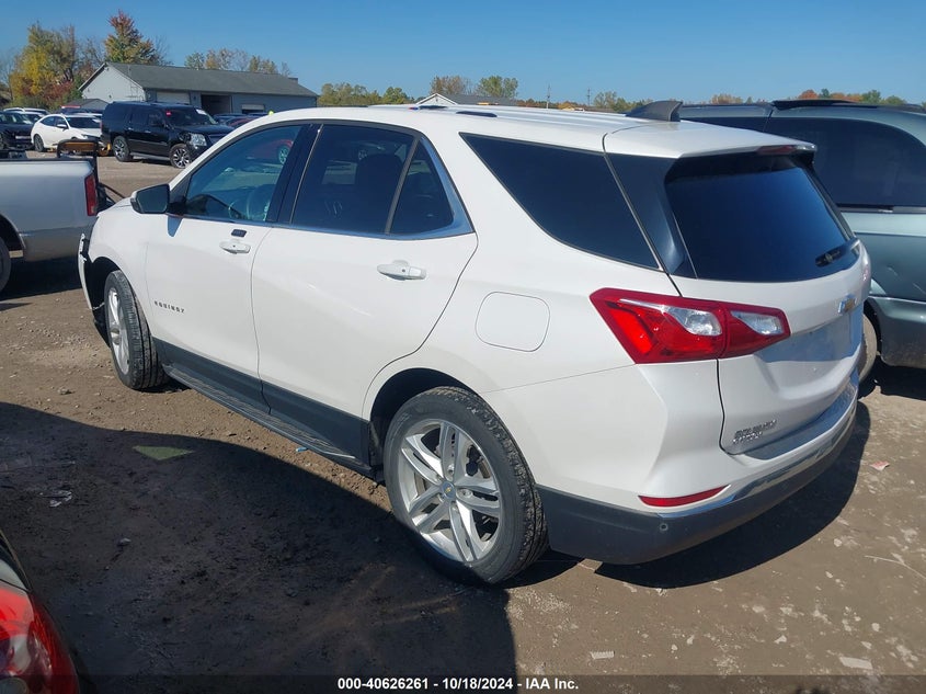 2018 CHEVROLET EQUINOX LT - 2GNAXSEV0J6264108