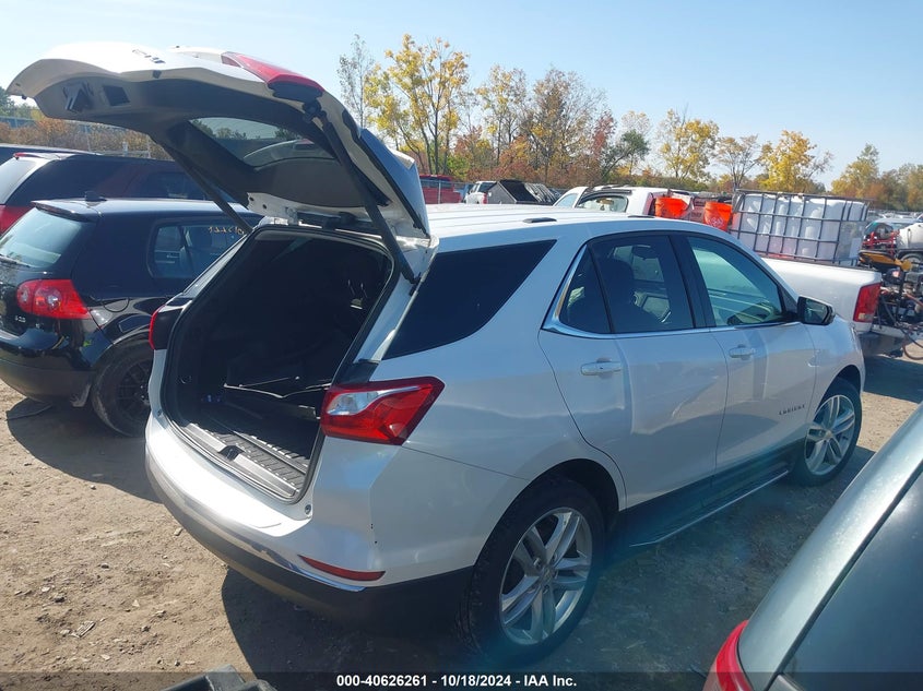 2018 CHEVROLET EQUINOX LT - 2GNAXSEV0J6264108