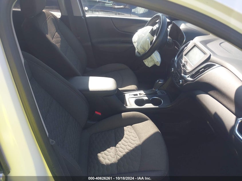 2018 CHEVROLET EQUINOX LT - 2GNAXSEV0J6264108