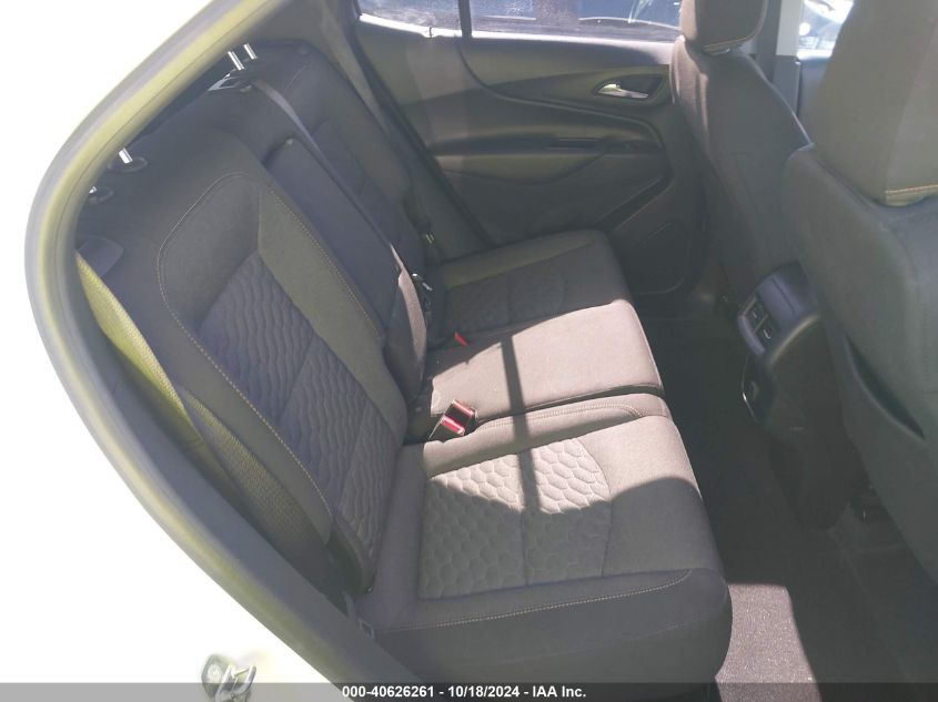 2018 CHEVROLET EQUINOX LT - 2GNAXSEV0J6264108