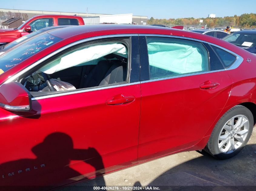 2020 Chevrolet Impala Fwd Lt VIN: 2G11Z5S36L9103957 Lot: 40626276