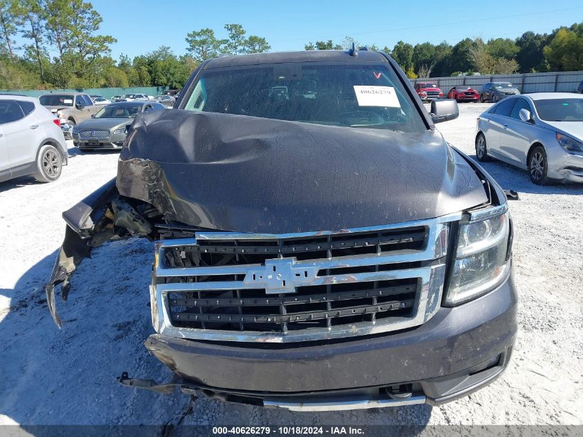 2016 Chevrolet Tahoe Lt VIN: 1GNSKBKC3GR465018 Lot: 40626279