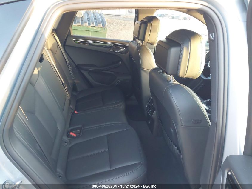 2023 Porsche Macan T VIN: WP1AA2A50PLB12747 Lot: 40626284