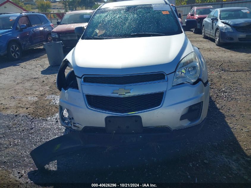 VIN 2GNALBEK9D6429790 2013 Chevrolet Equinox, LS no.13