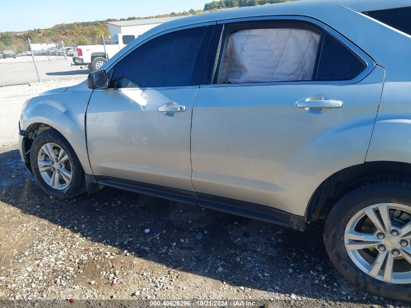 VIN 2GNALBEK9D6429790 2013 Chevrolet Equinox, LS no.15