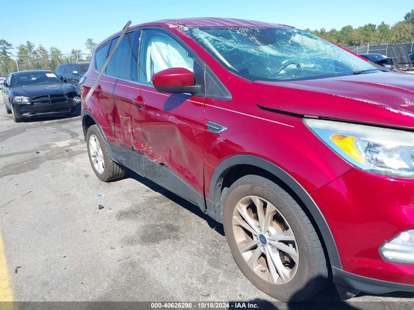 2017 Ford Escape Se VIN: 1FMCU0GD3HUB59640 Lot: 40626298