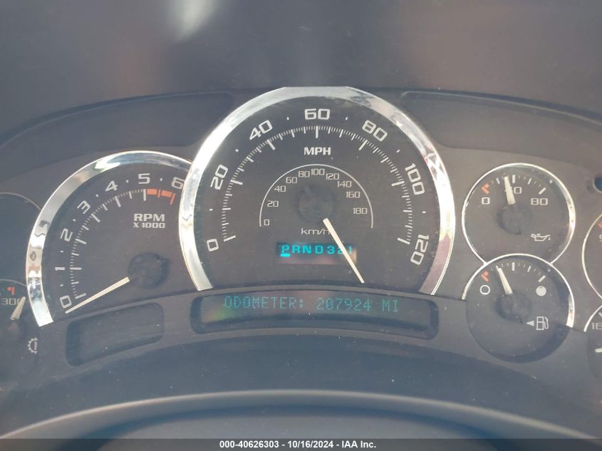 2005 Cadillac Escalade Esv Standard VIN: 3GYFK66N25G196529 Lot: 40626303