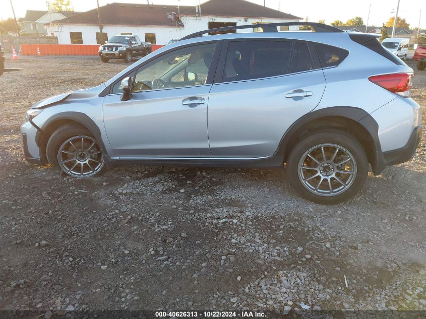 2023 Subaru Crosstrek Limited VIN: JF2GTHNC8P8251465 Lot: 40626313