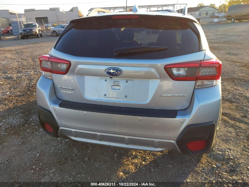 2023 Subaru Crosstrek Limited VIN: JF2GTHNC8P8251465 Lot: 40626313