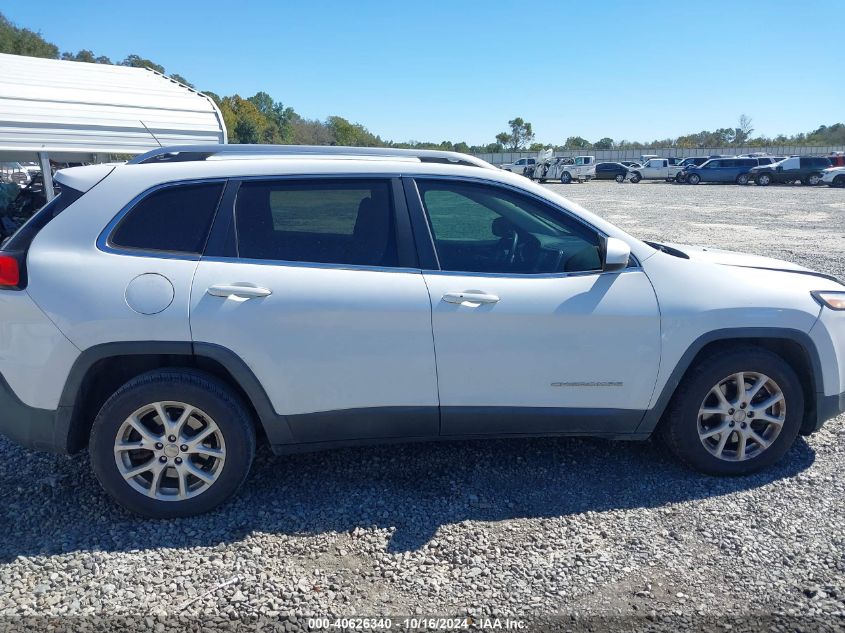 2014 Jeep Cherokee Latitude VIN: 1C4PJLCS9EW222146 Lot: 40626340