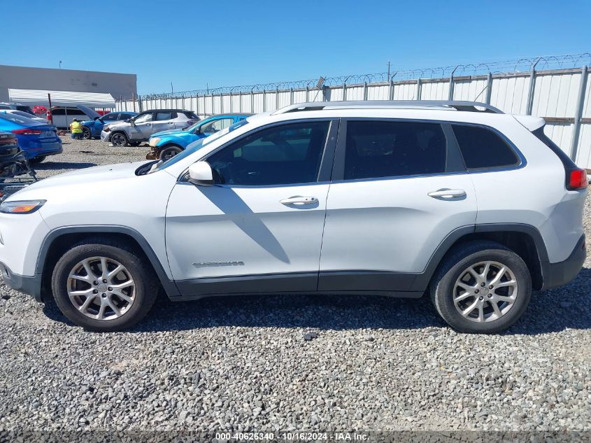 2014 Jeep Cherokee Latitude VIN: 1C4PJLCS9EW222146 Lot: 40626340