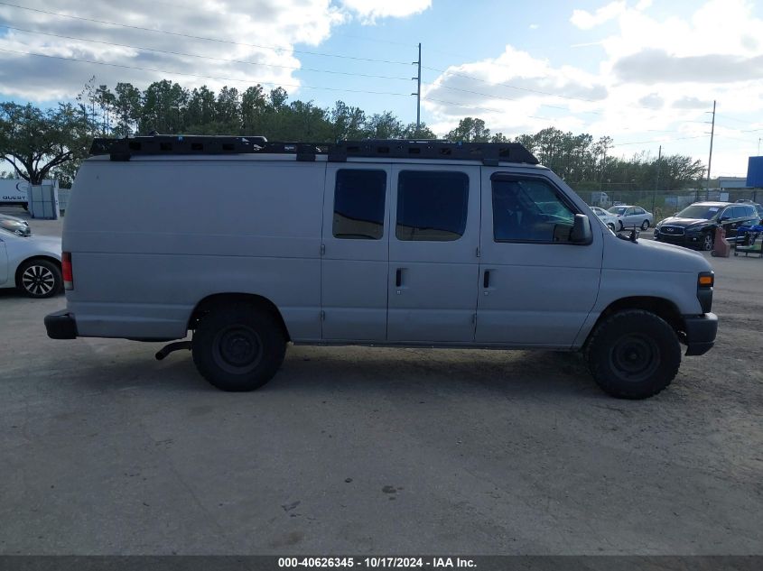 2009 Ford E-250 Commercial/Recreational VIN: 1FTNS24L89DA90214 Lot: 40626345