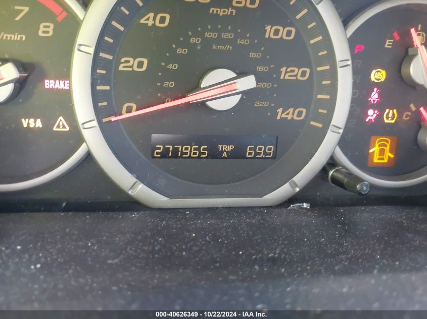 2006 Honda Pilot Ex VIN: 5FNYF28406B021560 Lot: 40626349