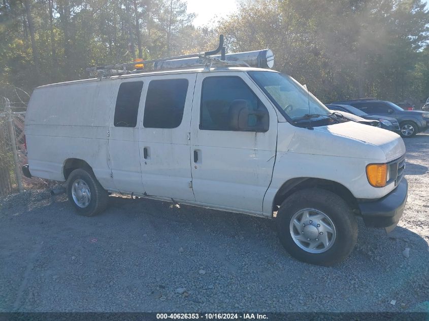 2007 Ford E-350 Super Duty Recreational VIN: 1FTSS34P57DA88378 Lot: 40626353