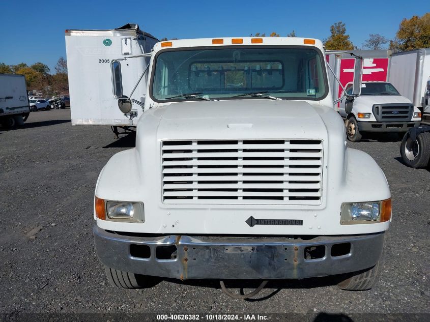 2000 International 4000 4700 VIN: 1HTSCABM7YH278464 Lot: 40626382