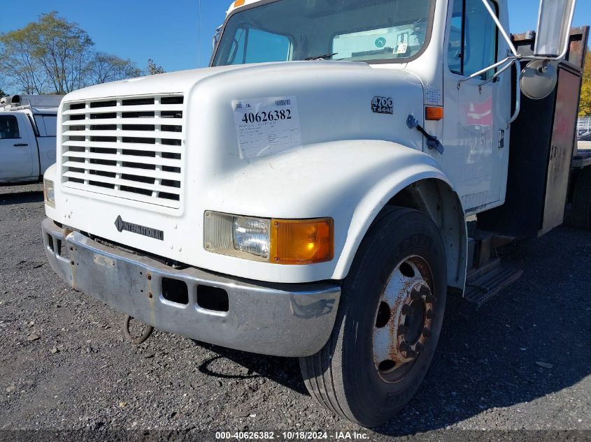 2000 International 4000 4700 VIN: 1HTSCABM7YH278464 Lot: 40626382