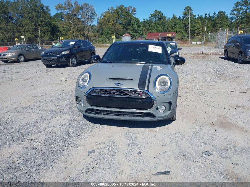 2016 Mini Clubman Cooper S VIN: WMWLN9C56G2E47828 Lot: 40626385