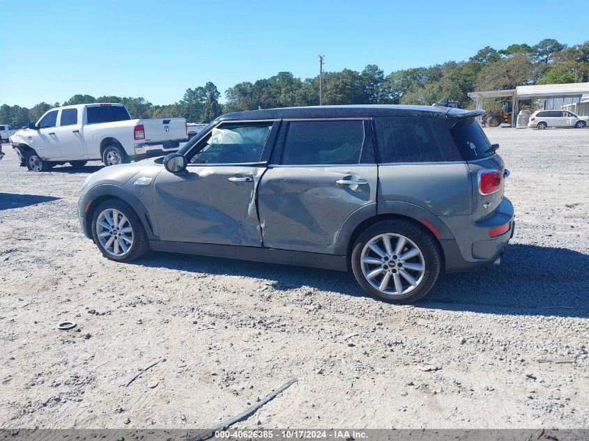 2016 Mini Clubman Cooper S VIN: WMWLN9C56G2E47828 Lot: 40626385