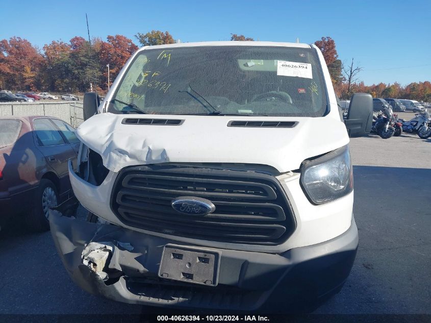 2017 Ford Transit-150 VIN: 1FTYE1ZM4HKB20478 Lot: 40626394