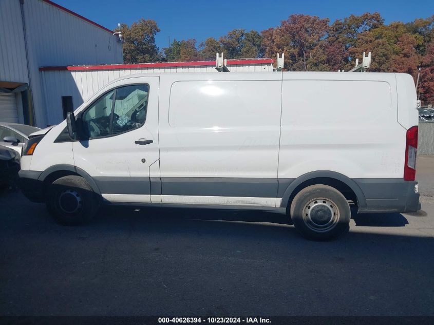 2017 Ford Transit-150 VIN: 1FTYE1ZM4HKB20478 Lot: 40626394