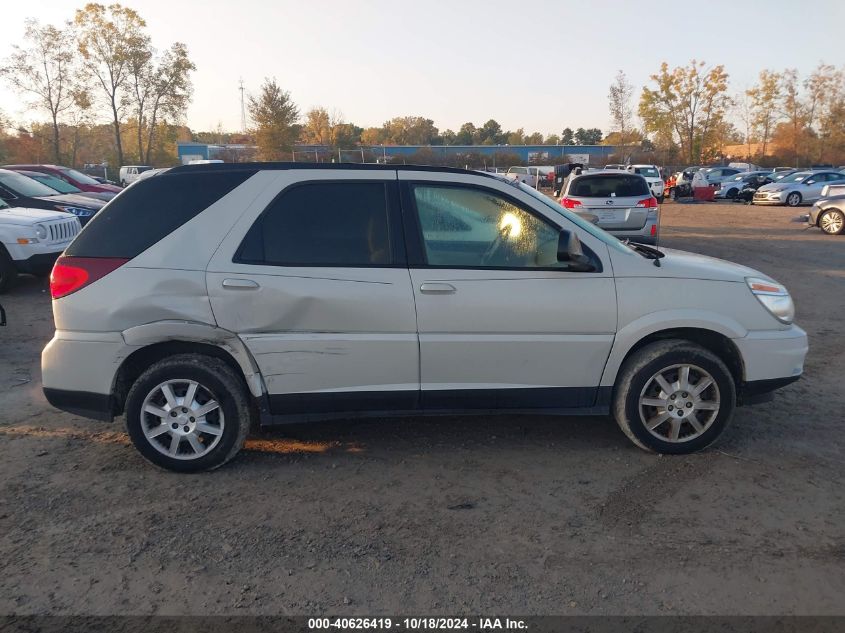 2007 Buick Rendezvous Cx VIN: 3G5DA03L17S530783 Lot: 40626419