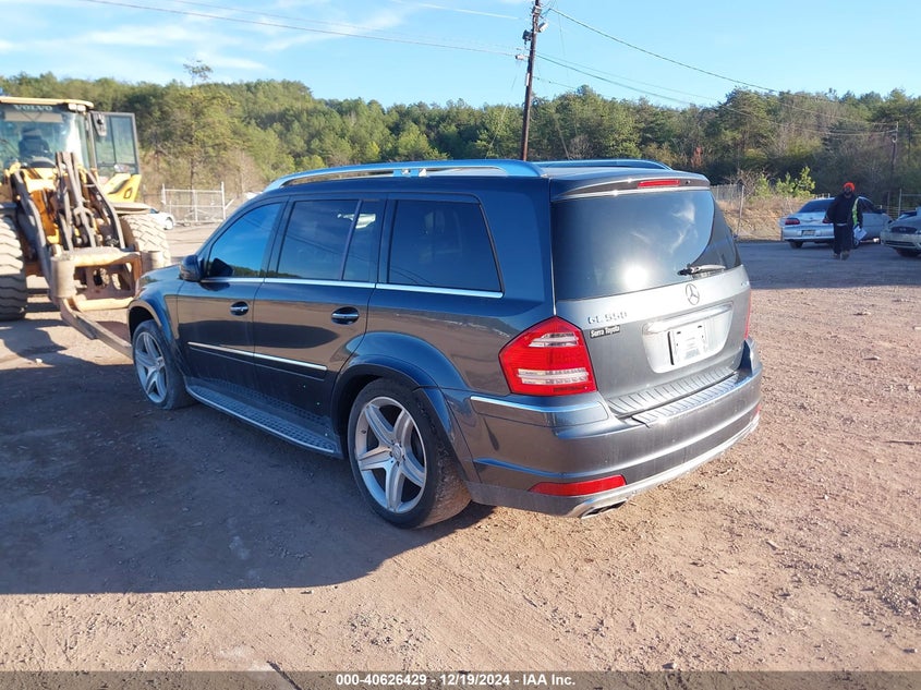 Vin: 4jgbf8ge5ba683023, lot: 41115543, mercedes-benz gl 550 4matic 20113