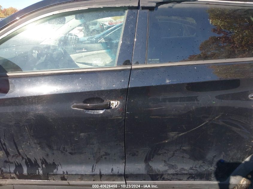 2019 HYUNDAI TUCSON SE - KM8J23A44KU051641