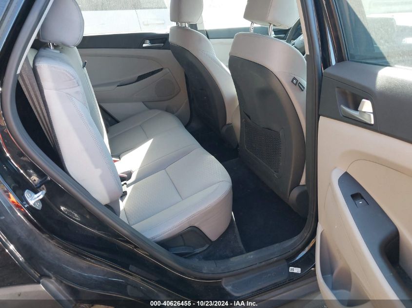 2019 HYUNDAI TUCSON SE - KM8J23A44KU051641