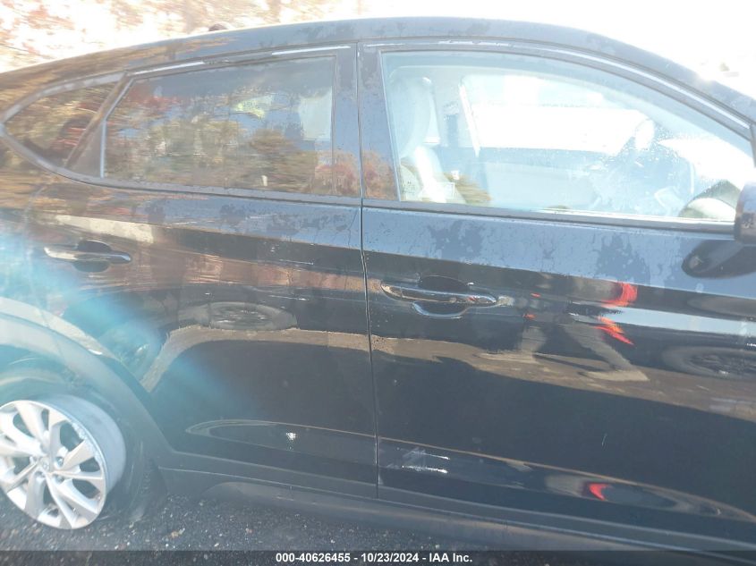2019 HYUNDAI TUCSON SE - KM8J23A44KU051641