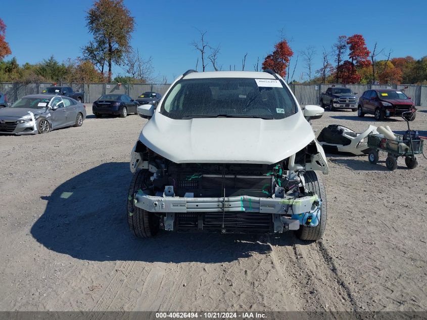 2020 Ford Ecosport Se VIN: MAJ3S2GE8LC322186 Lot: 40626494