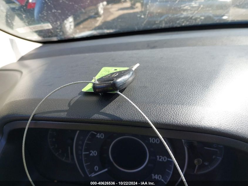 2012 Honda Cr-V Ex-L VIN: 5J6RM4H73CL029459 Lot: 40626536