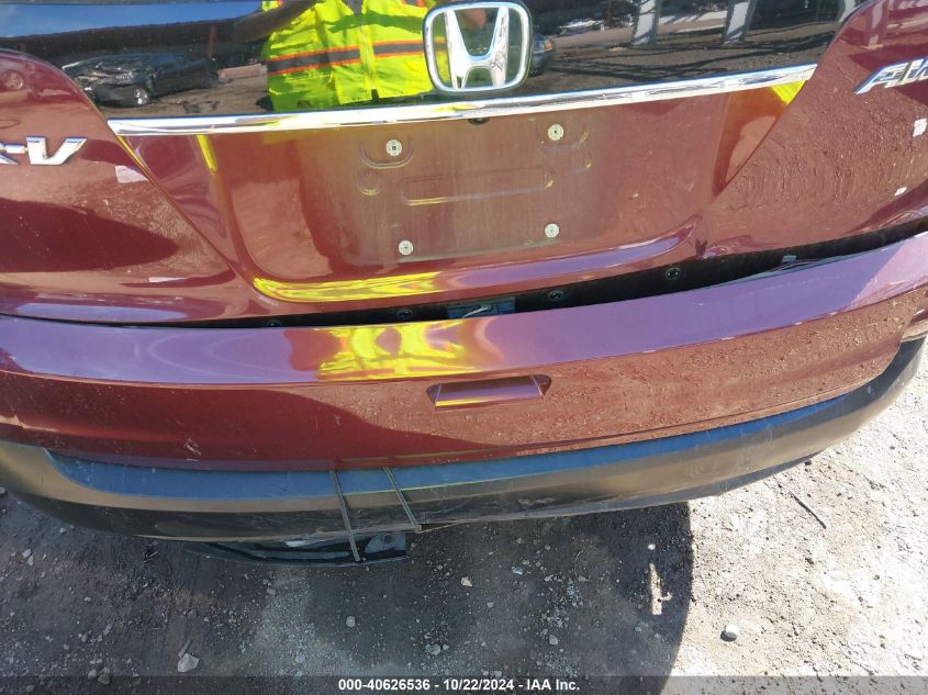 2012 Honda Cr-V Ex-L VIN: 5J6RM4H73CL029459 Lot: 40626536