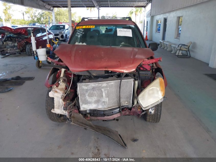 2003 Toyota Rav4 VIN: JTEGH20V330104836 Lot: 40626543