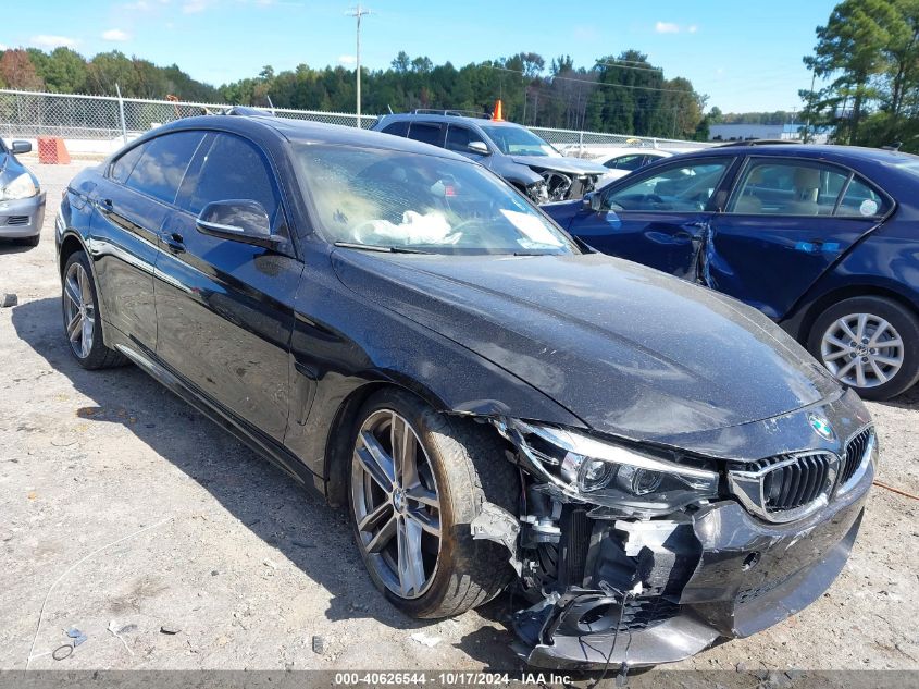 2018 BMW 440i Gran Coupe