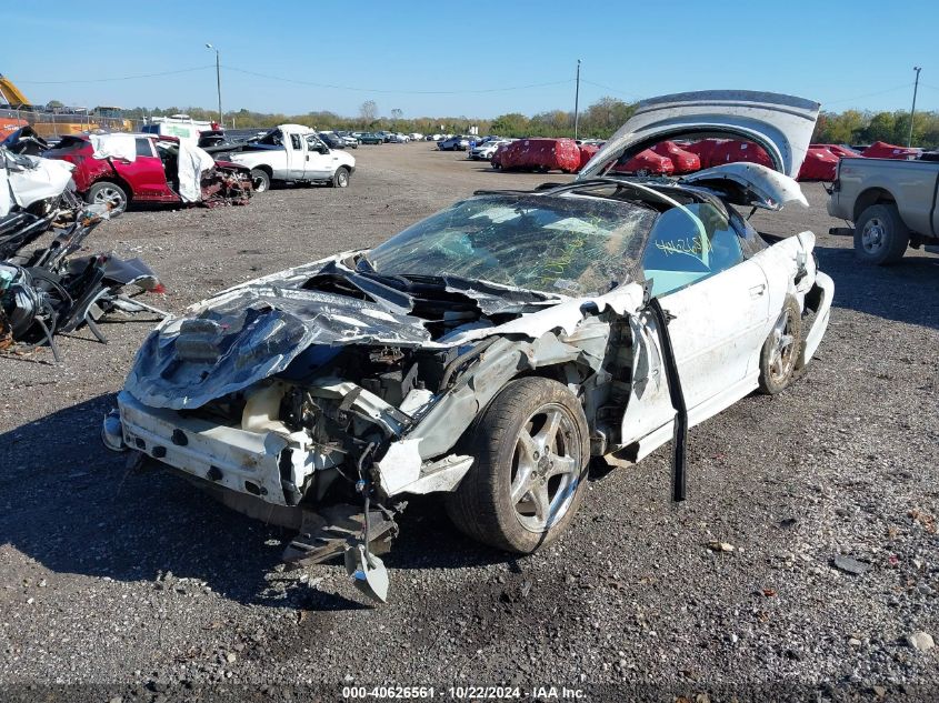 1998 Chevrolet Camaro Z28 VIN: 2G1FP22G4W2148678 Lot: 40626561