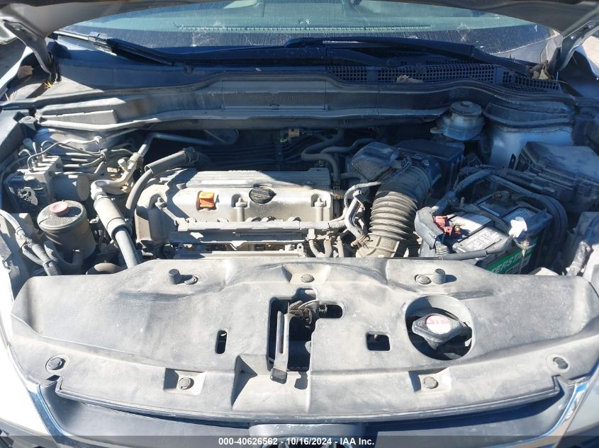 2011 Honda Cr-V Lx VIN: JHLRE4H34BC013868 Lot: 40626562