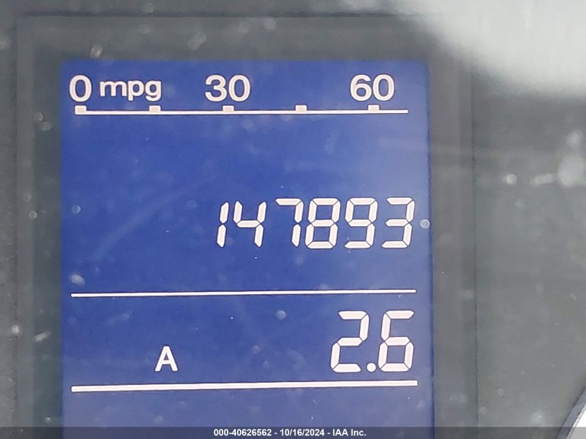 2011 Honda Cr-V Lx VIN: JHLRE4H34BC013868 Lot: 40626562