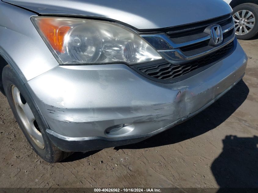 2011 Honda Cr-V Lx VIN: JHLRE4H34BC013868 Lot: 40626562