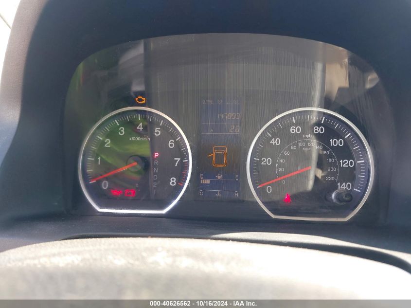 2011 Honda Cr-V Lx VIN: JHLRE4H34BC013868 Lot: 40626562