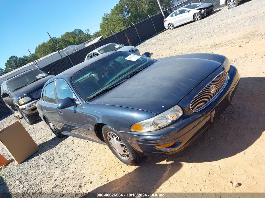 2001 Buick Lesabre Custom VIN: 1G4HP54K614273618 Lot: 40626564