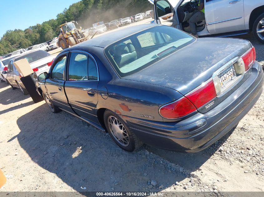 2001 Buick Lesabre Custom VIN: 1G4HP54K614273618 Lot: 40626564