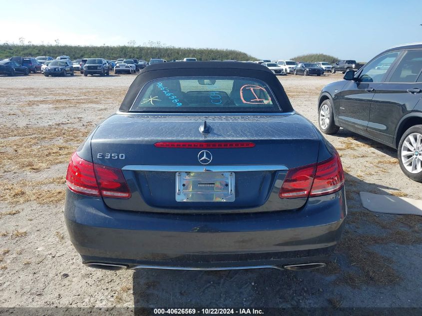 VIN WDDKK5KFXEF228454 2014 Mercedes-Benz E 350 no.16