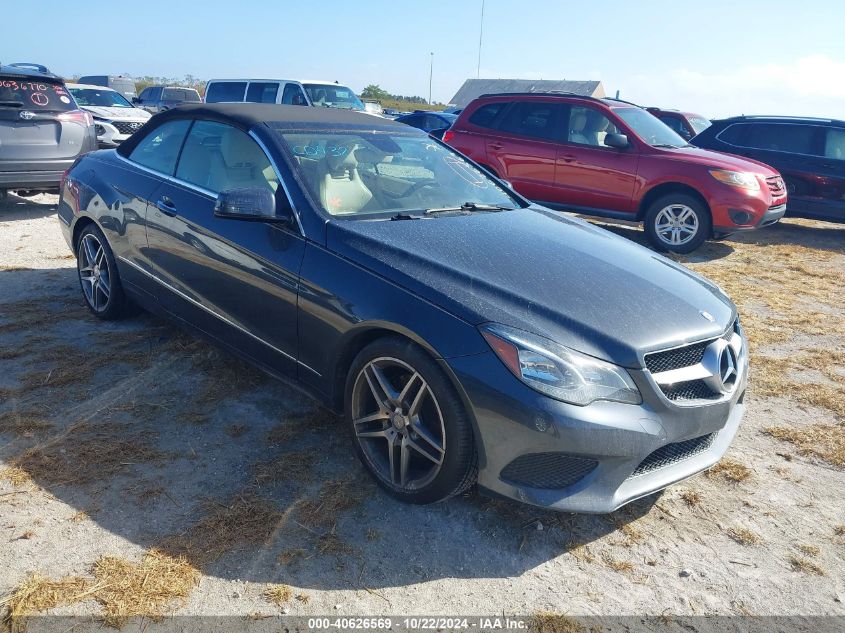 VIN WDDKK5KFXEF228454 2014 Mercedes-Benz E 350 no.1